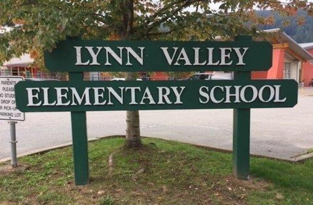 Home Lynn Valley Elementary